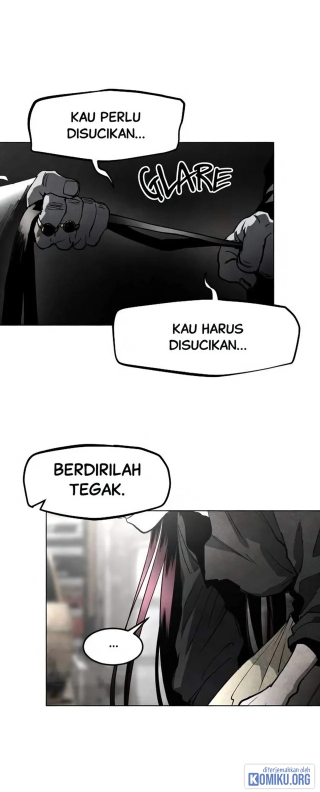 Fog Land Chapter 57 - halaman 21