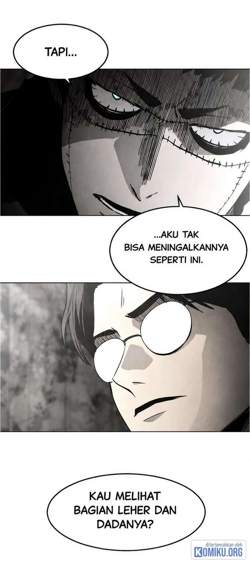 Fog Land Chapter 57 - halaman 6