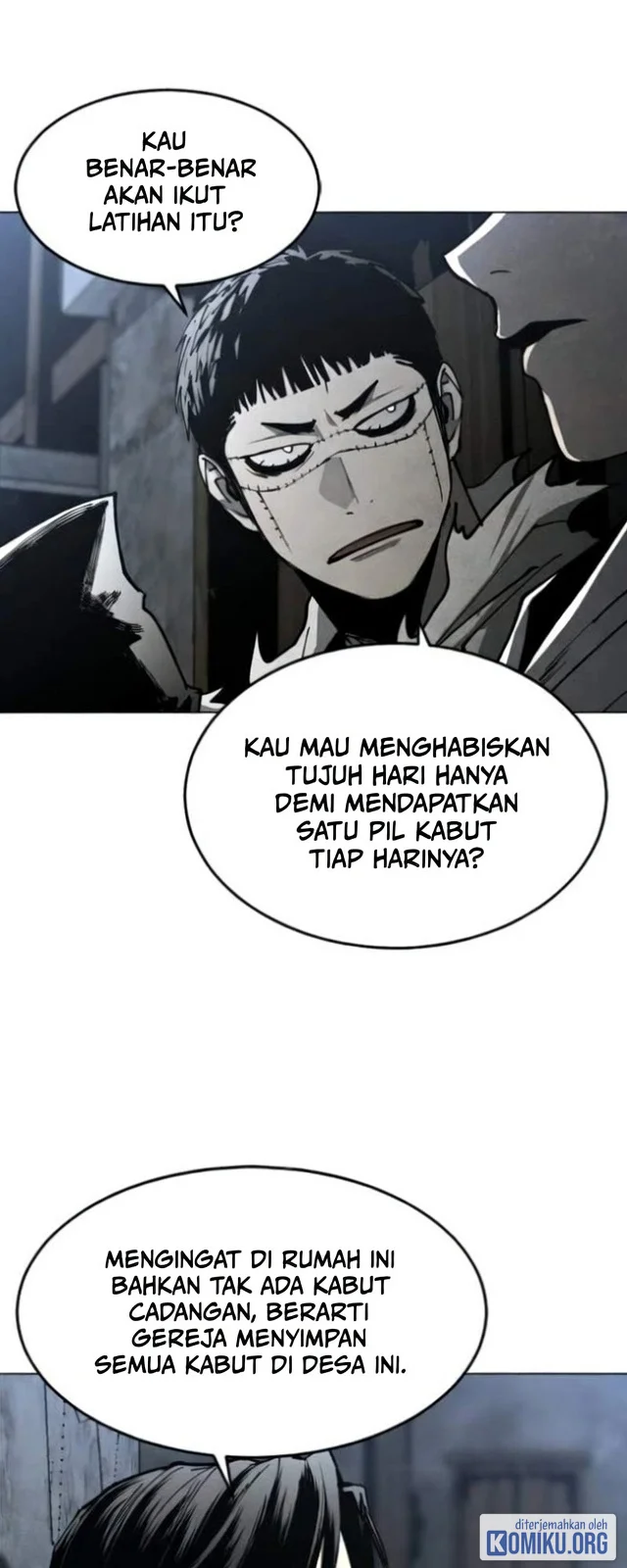 Fog Land Chapter 58 - halaman 1