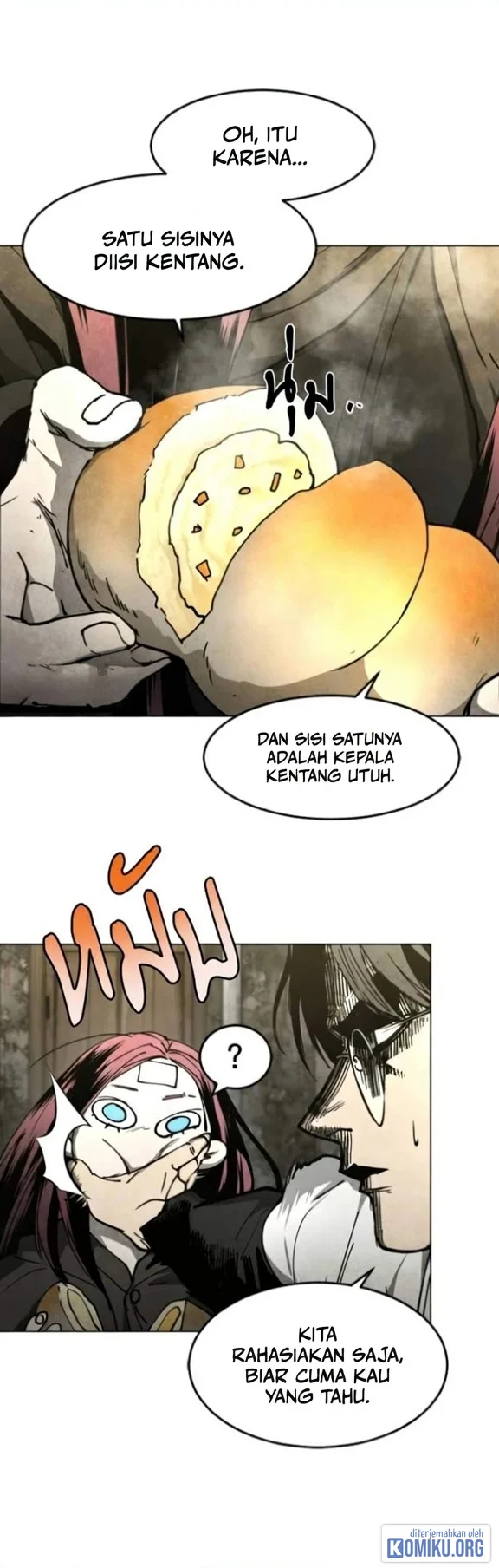 Fog Land Chapter 58 - halaman 13