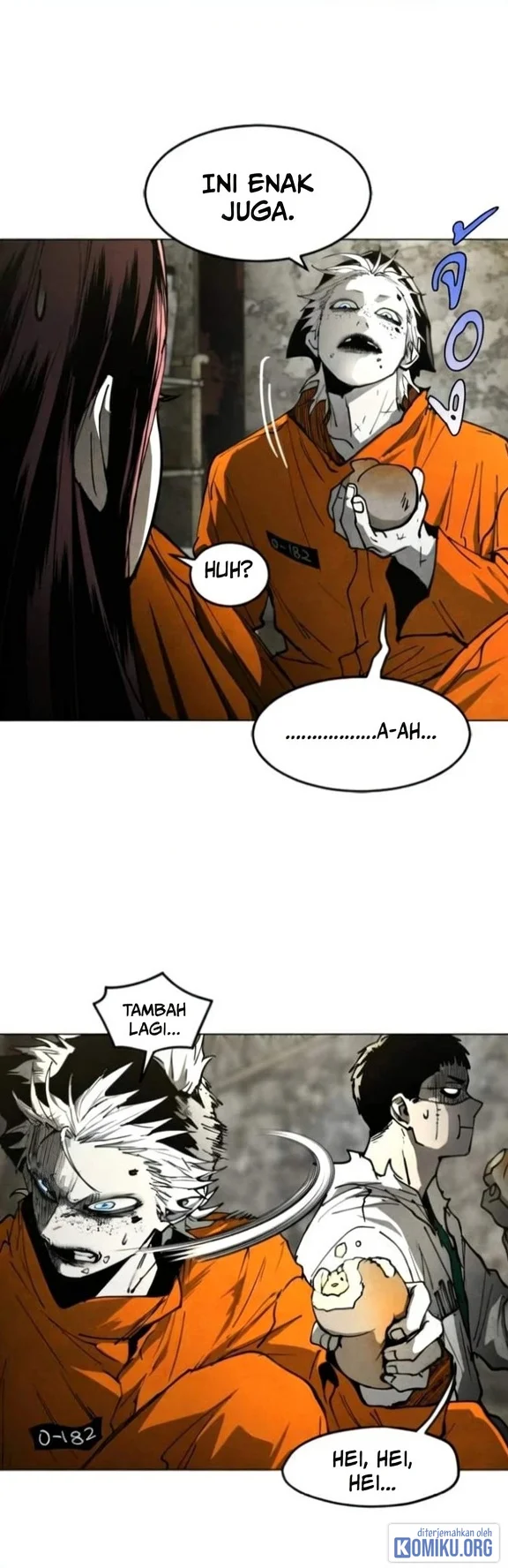 Fog Land Chapter 58 - halaman 15