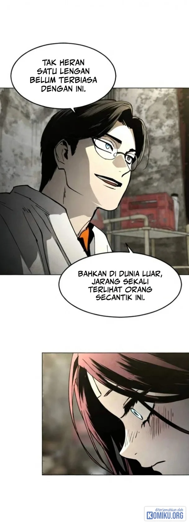 Fog Land Chapter 58 - halaman 17