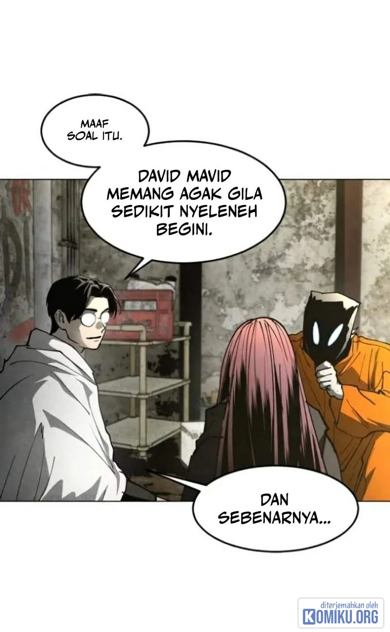 Fog Land Chapter 58 - halaman 18