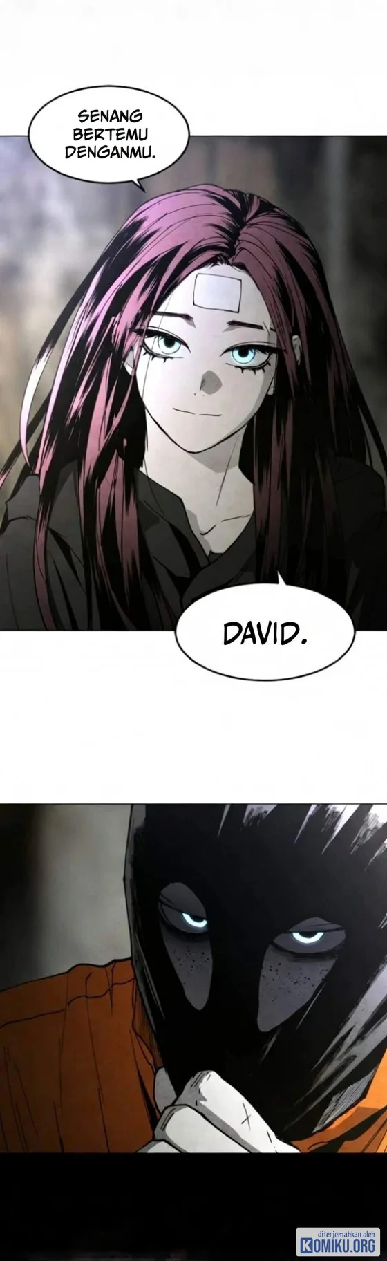 Fog Land Chapter 58 - halaman 21