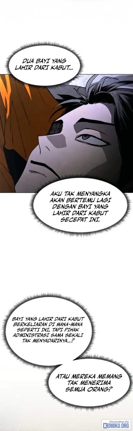 Fog Land Chapter 58 - halaman 25