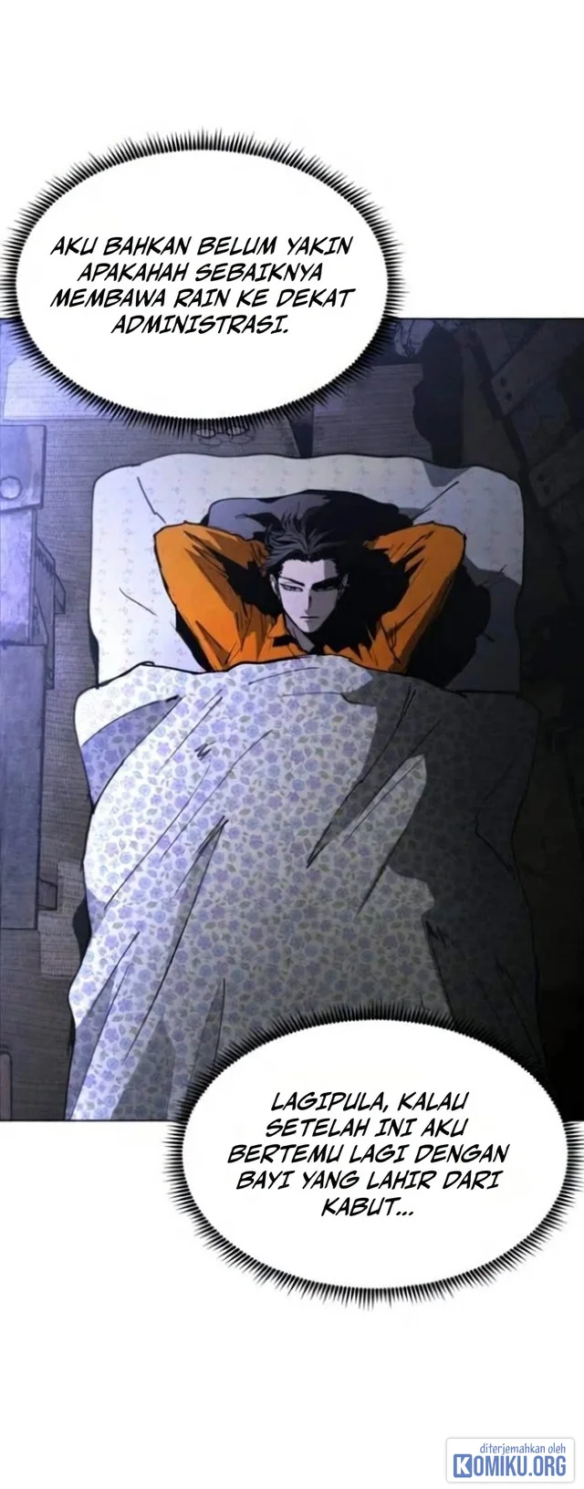Fog Land Chapter 58 - halaman 27