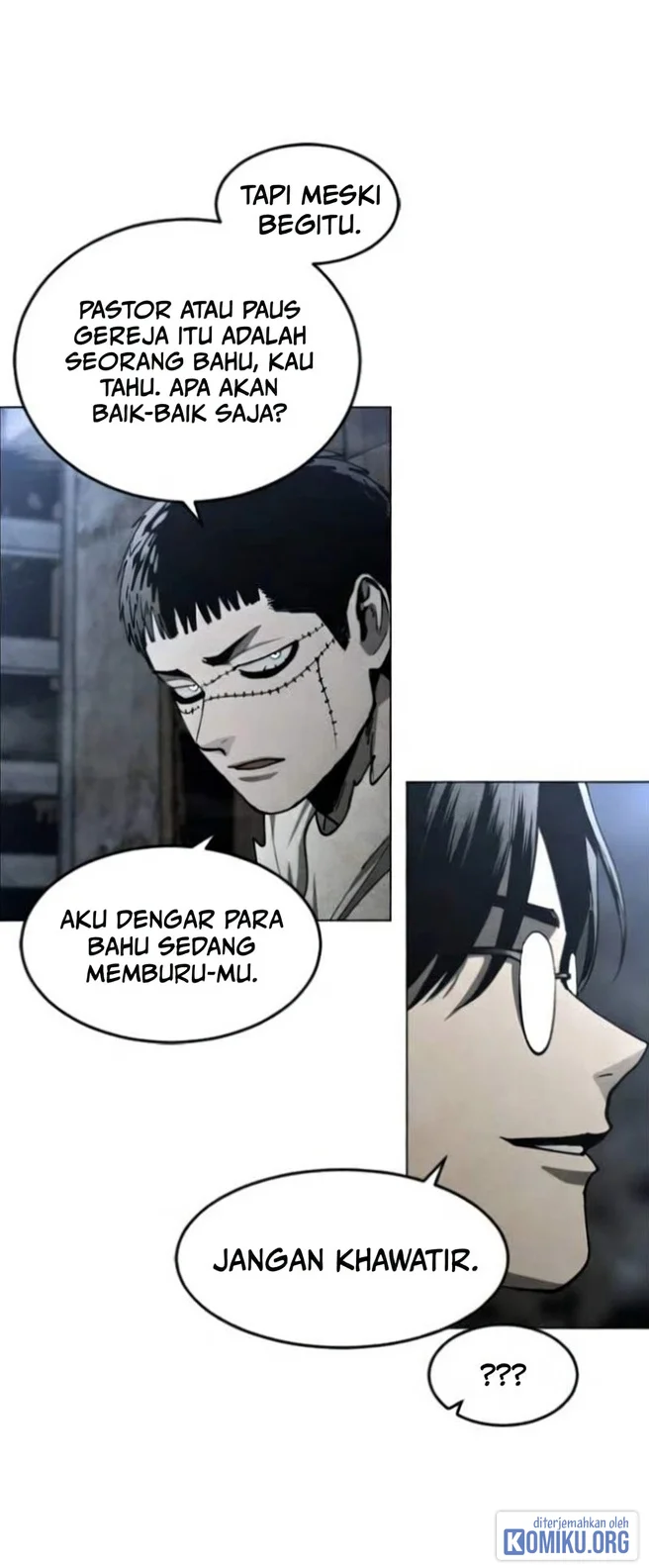 Fog Land Chapter 58 - halaman 3