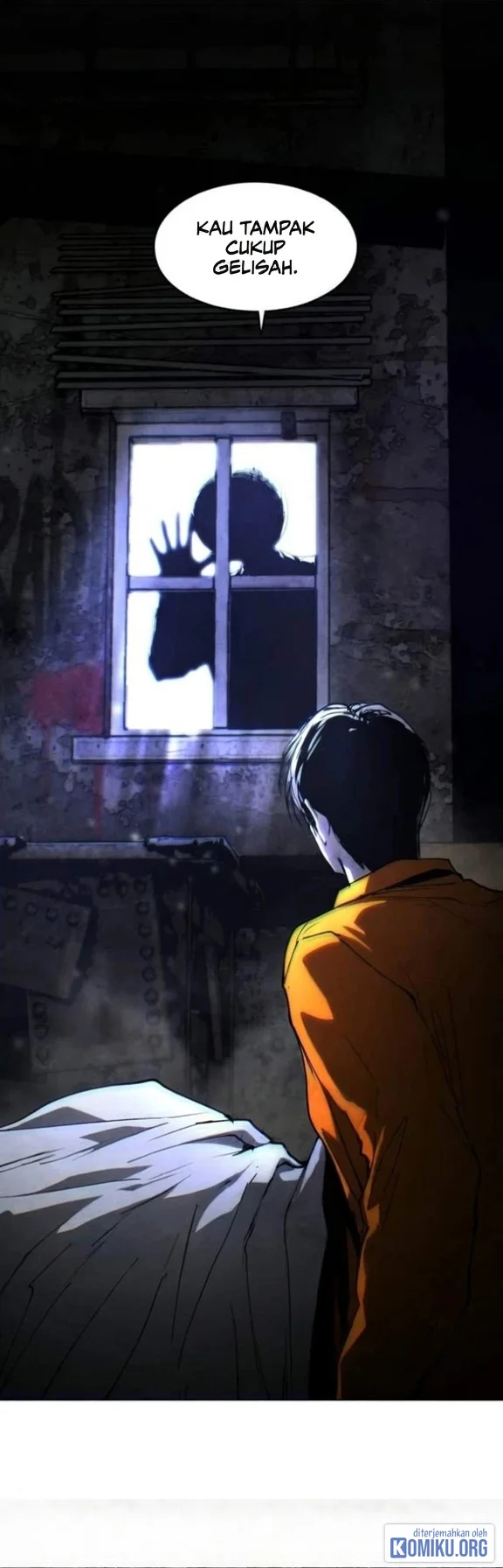 Fog Land Chapter 58 - halaman 31