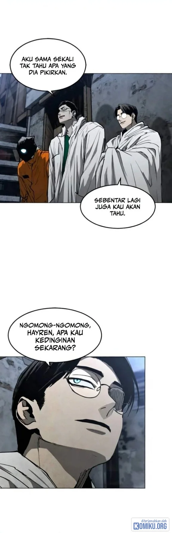 Fog Land Chapter 58 - halaman 4