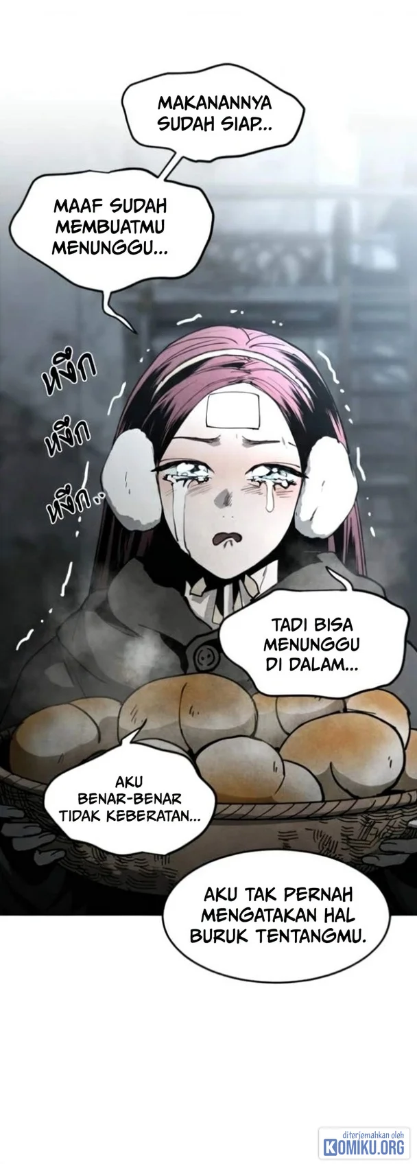 Fog Land Chapter 58 - halaman 9