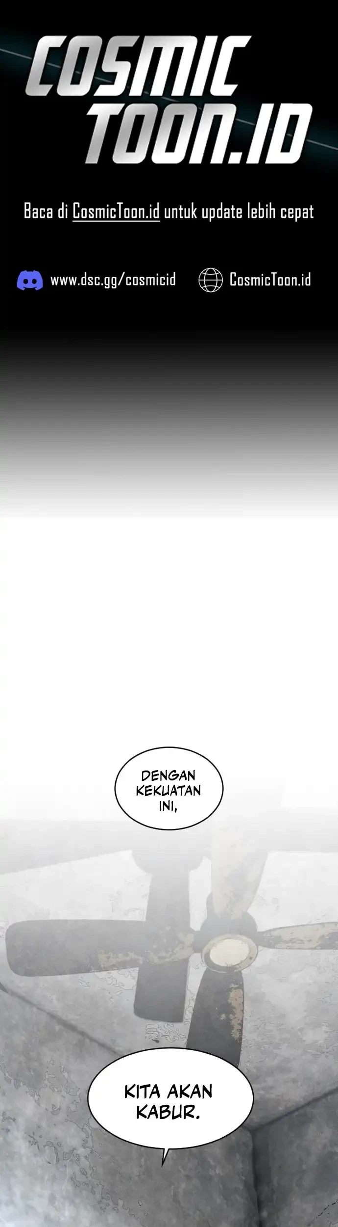 Fog Land Chapter 6 - halaman 1