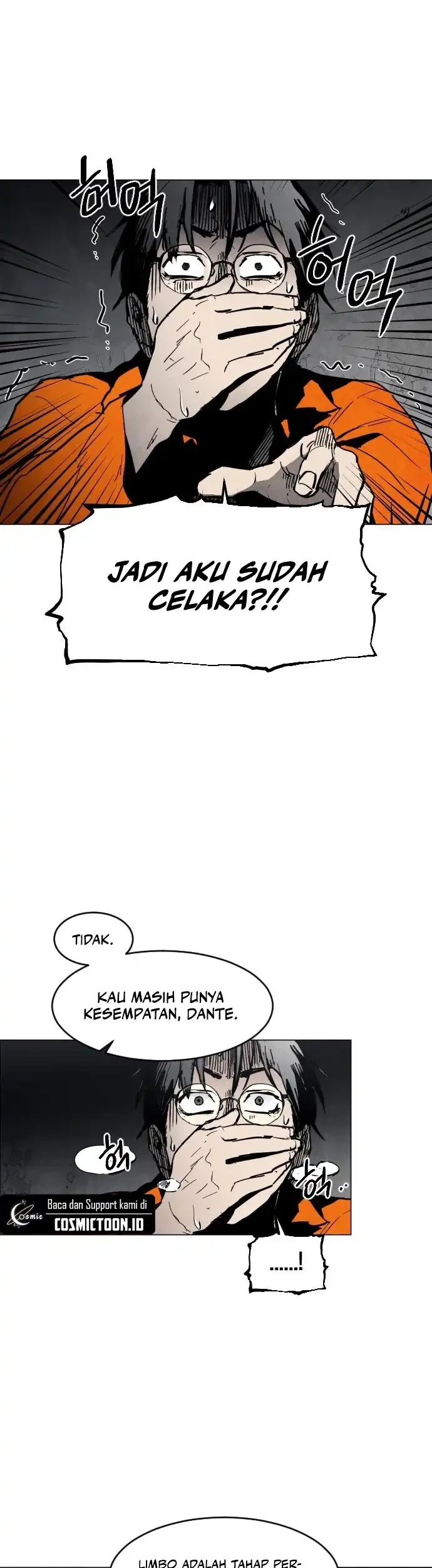 Fog Land Chapter 6 - halaman 13