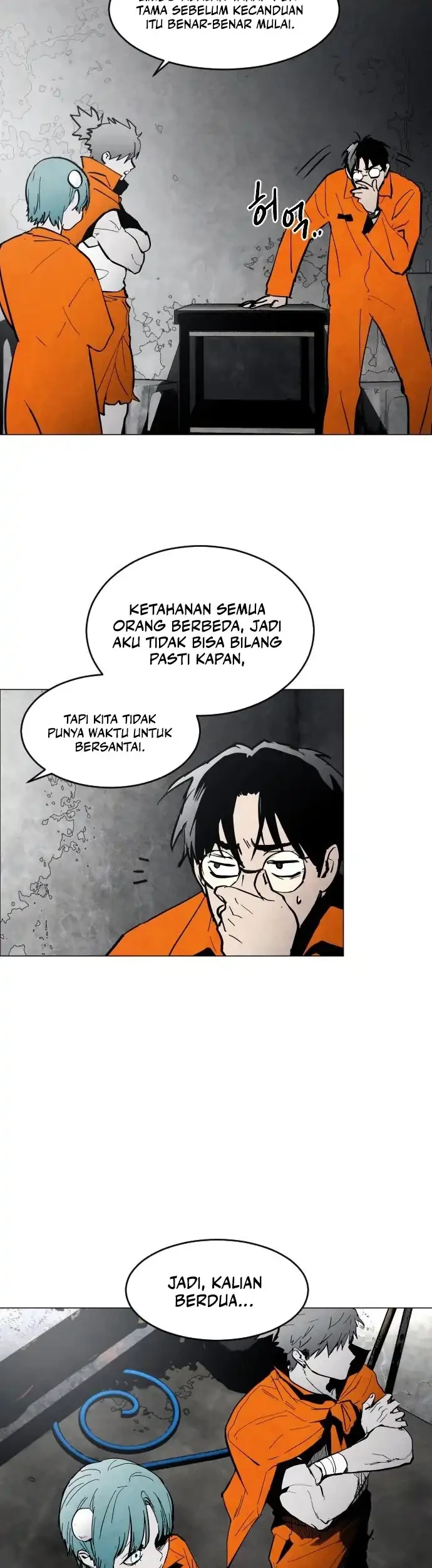 Fog Land Chapter 6 - halaman 14