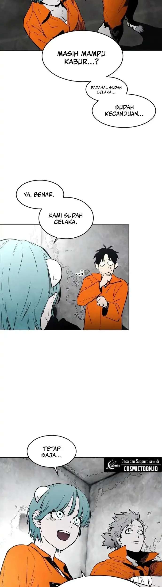 Fog Land Chapter 6 - halaman 15