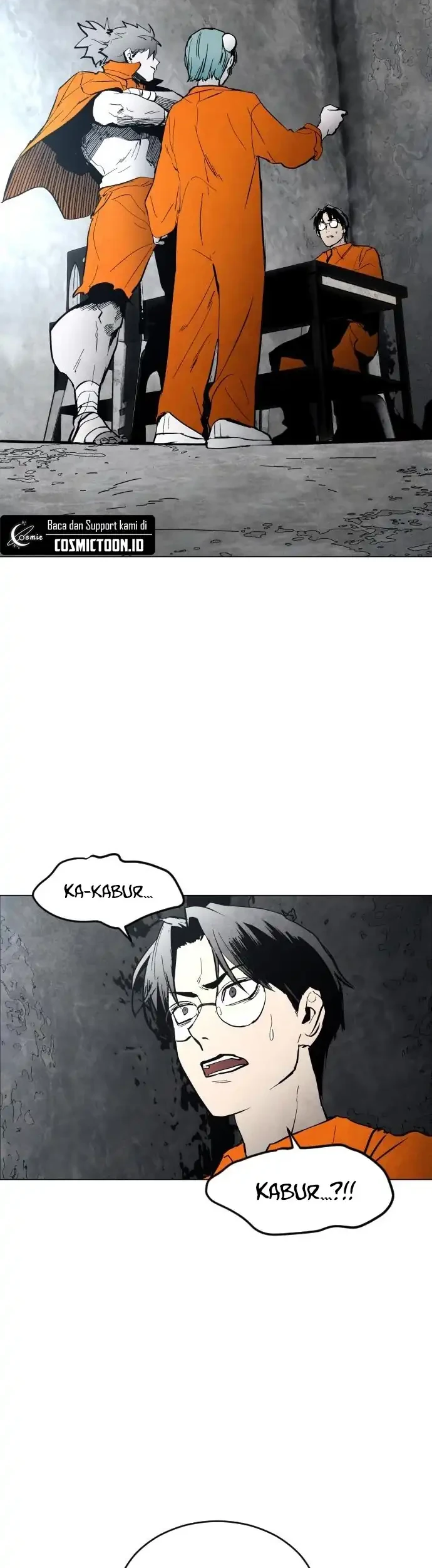 Fog Land Chapter 6 - halaman 2