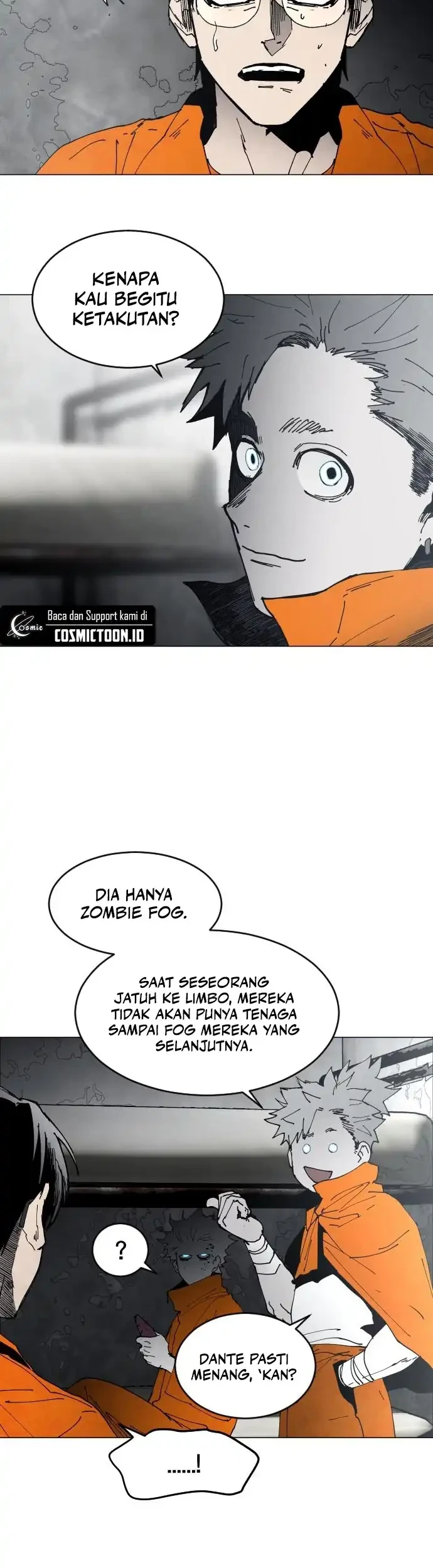 Fog Land Chapter 6 - halaman 24