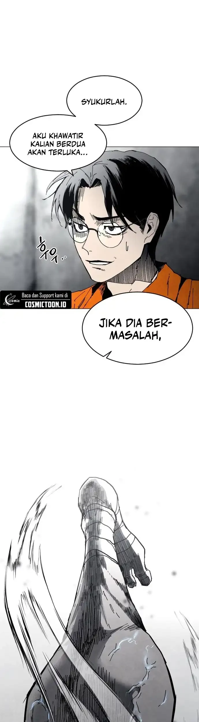 Fog Land Chapter 6 - halaman 25