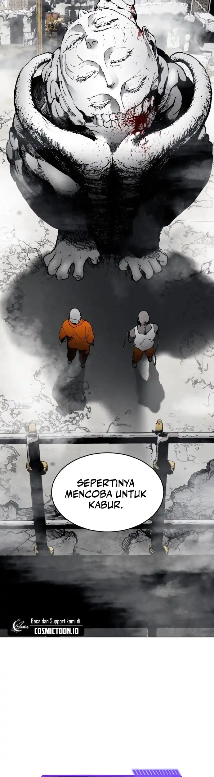 Fog Land Chapter 6 - halaman 47