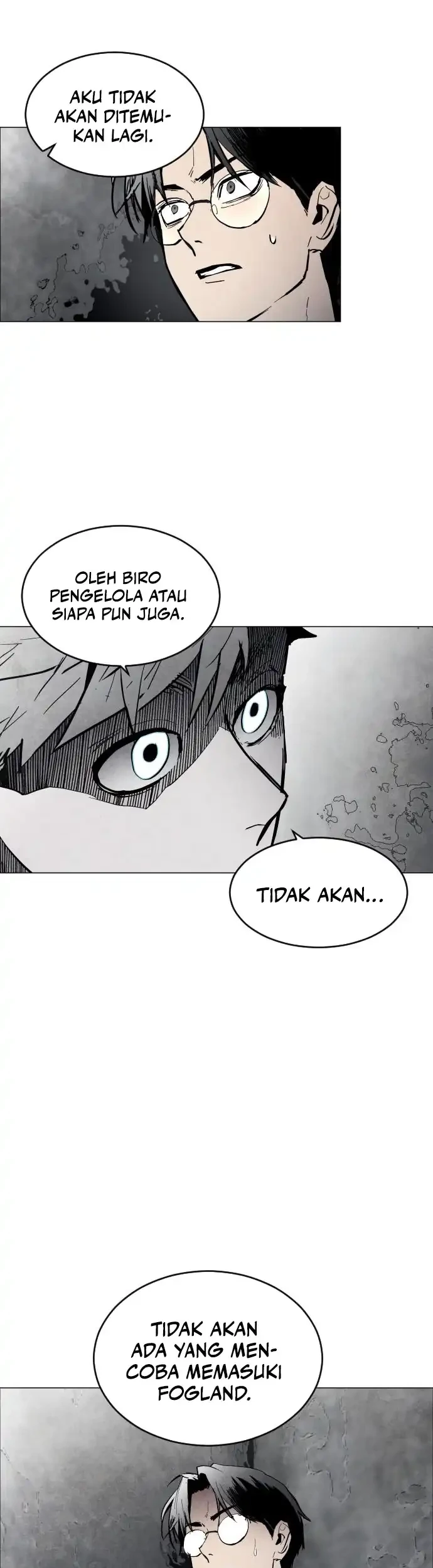 Fog Land Chapter 6 - halaman 5