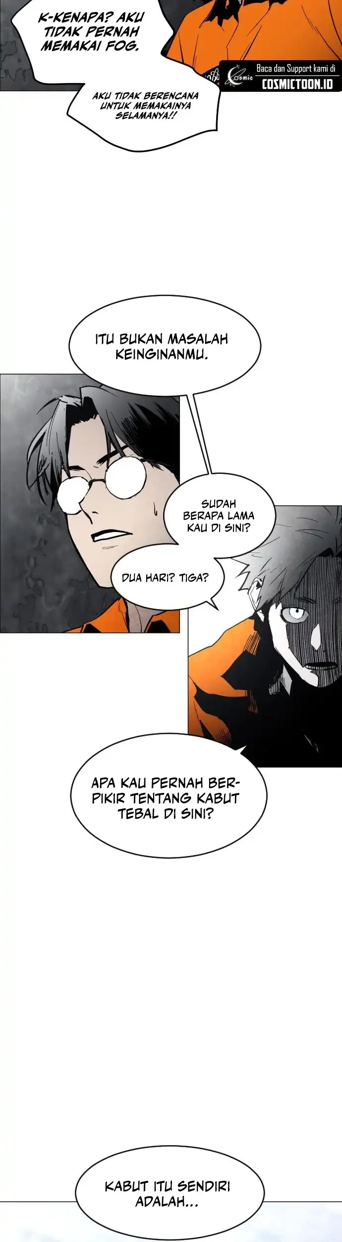 Fog Land Chapter 6 - halaman 7