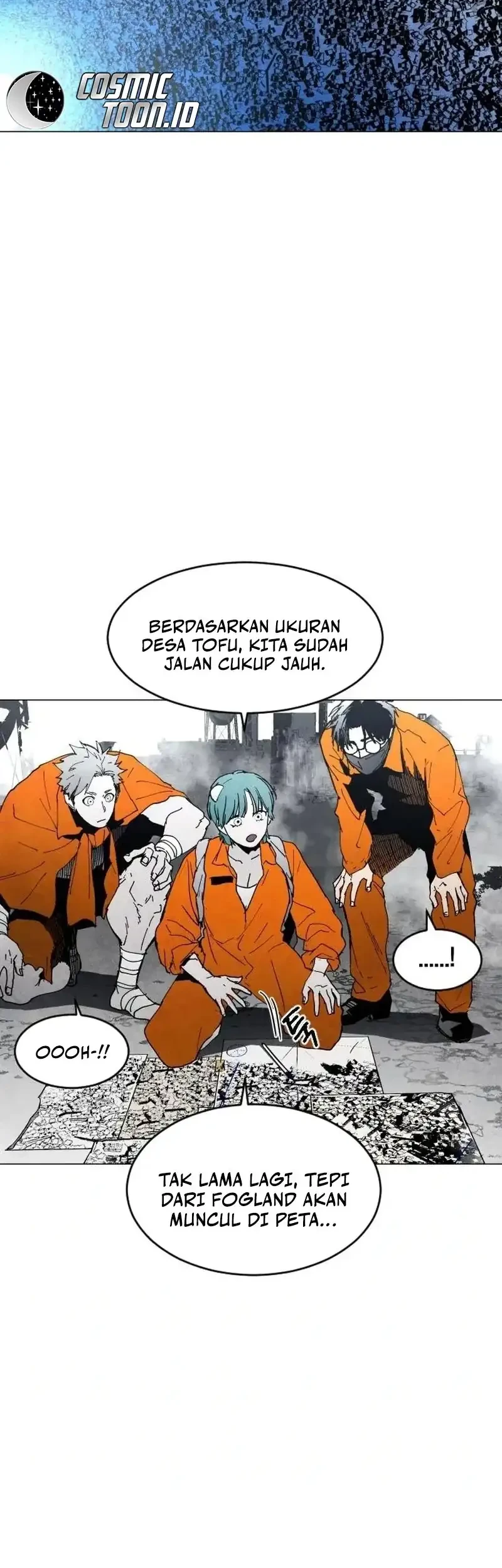 Fog Land Chapter 7 - halaman 15