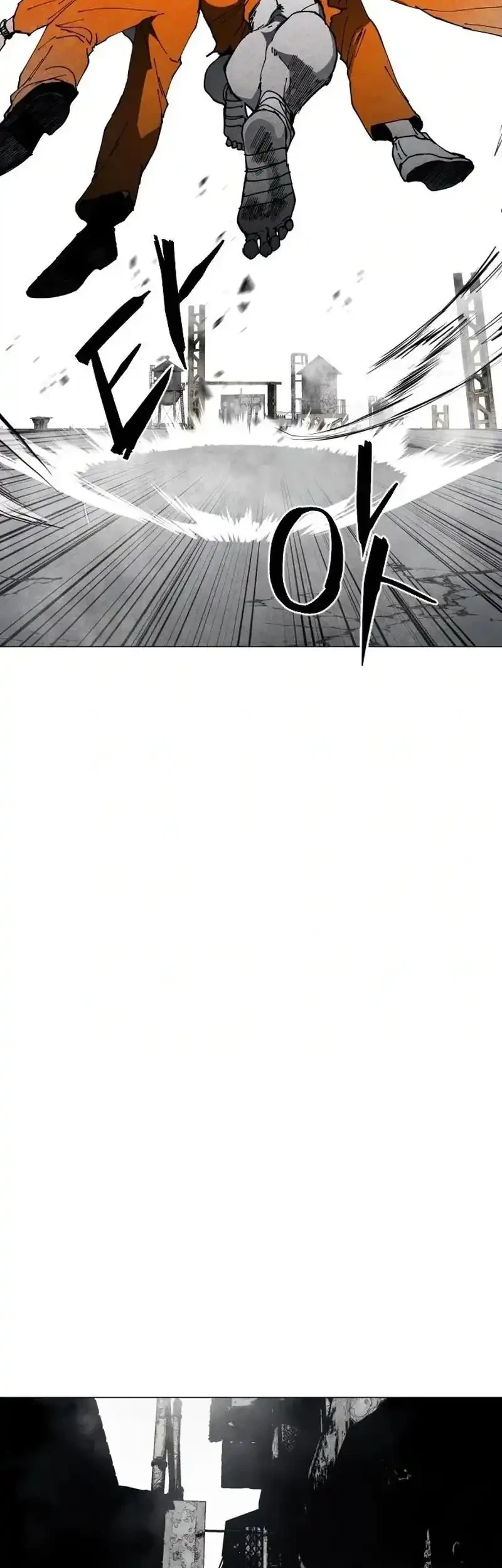 Fog Land Chapter 7 - halaman 20