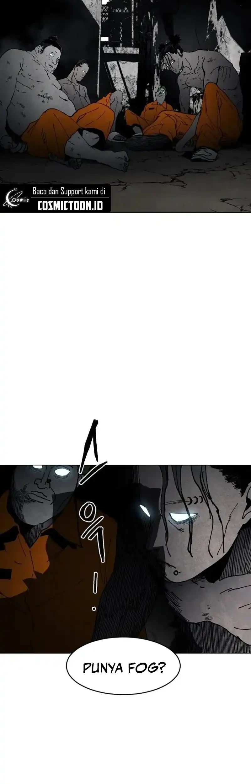 Fog Land Chapter 7 - halaman 21