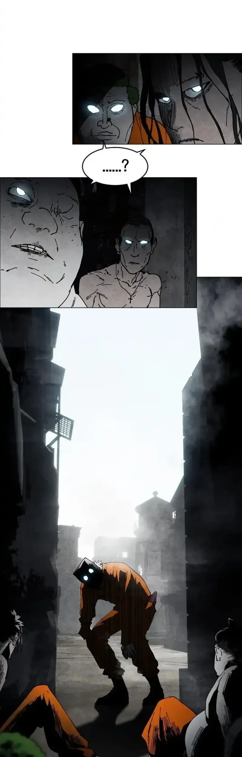 Fog Land Chapter 7 - halaman 22