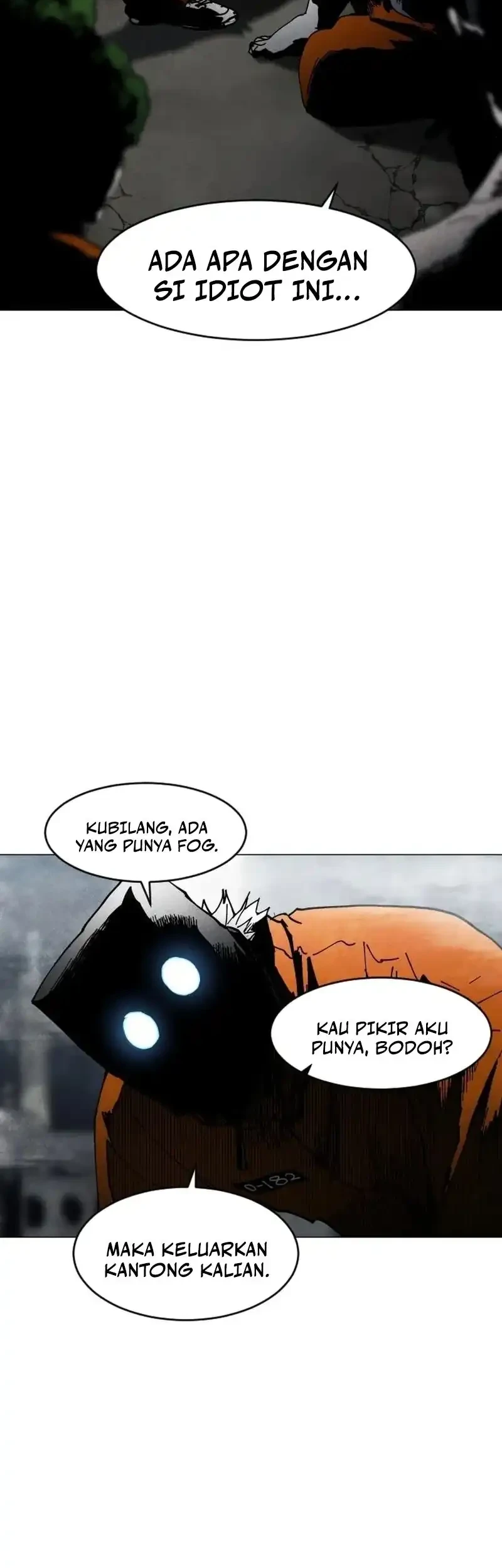 Fog Land Chapter 7 - halaman 23