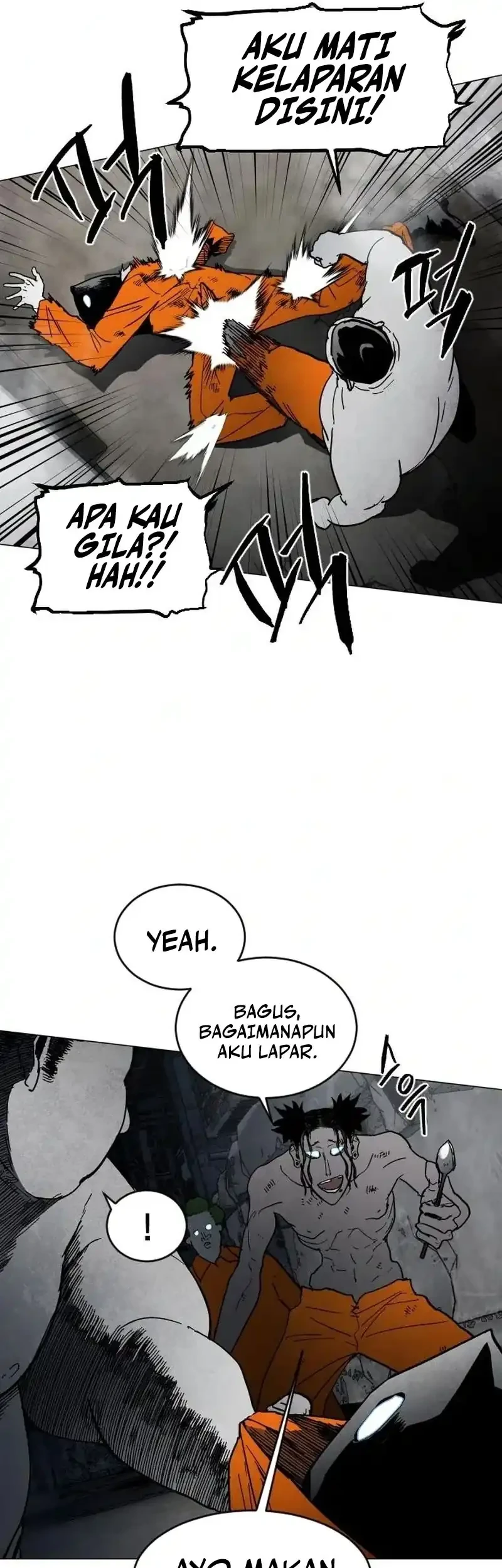 Fog Land Chapter 7 - halaman 25
