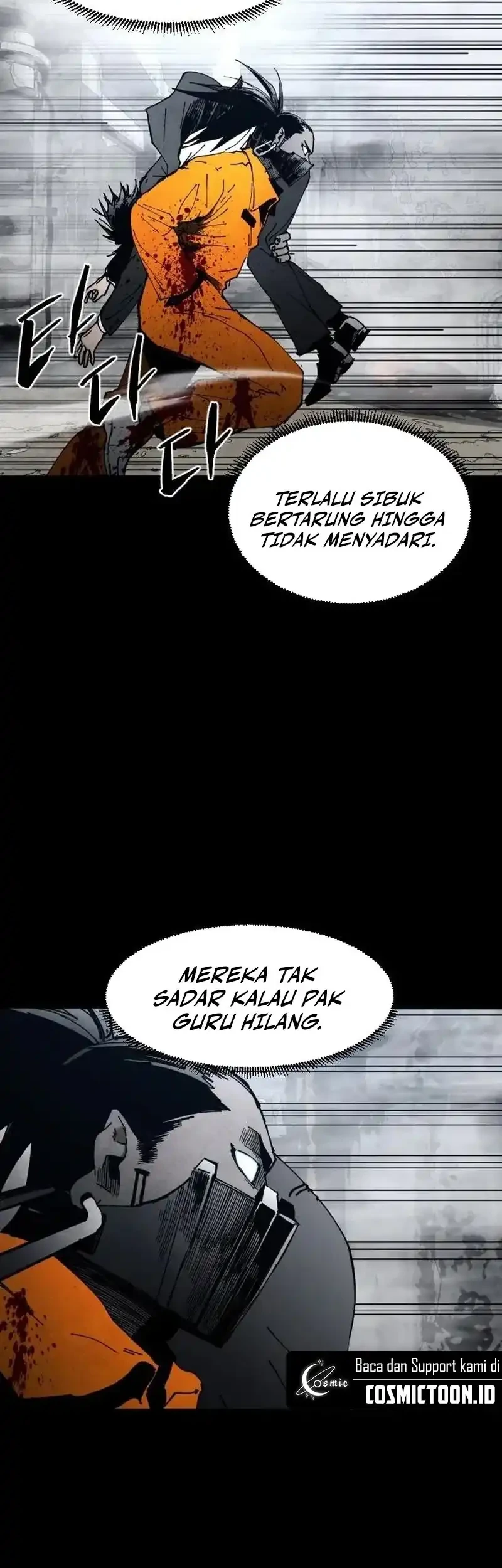 Fog Land Chapter 7 - halaman 42