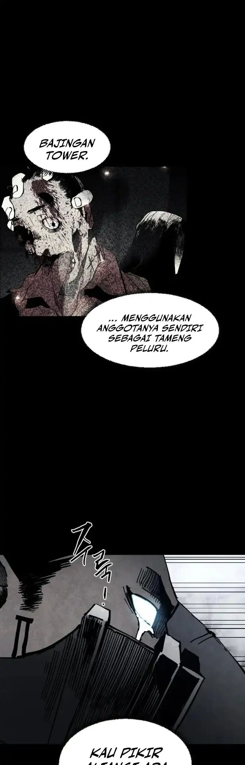 Fog Land Chapter 7 - halaman 43