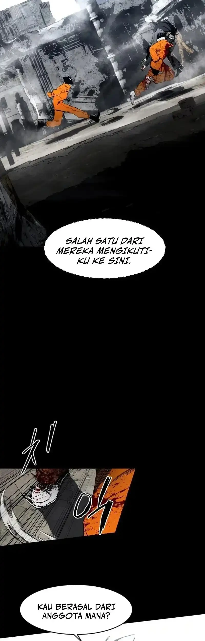 Fog Land Chapter 7 - halaman 45