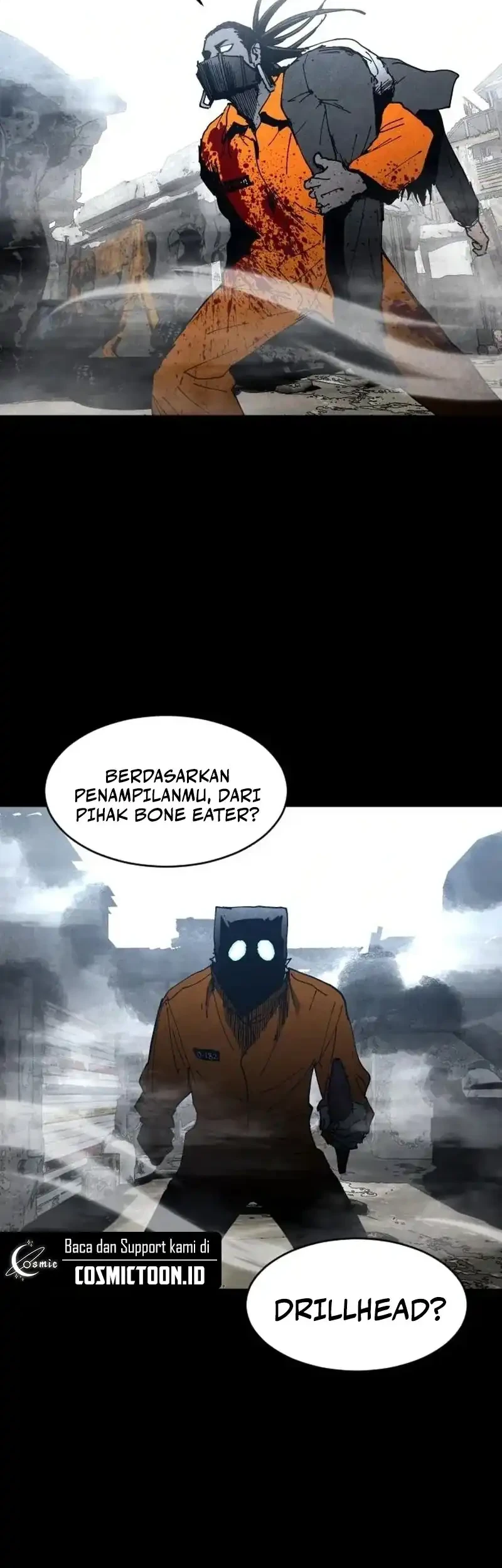 Fog Land Chapter 7 - halaman 46