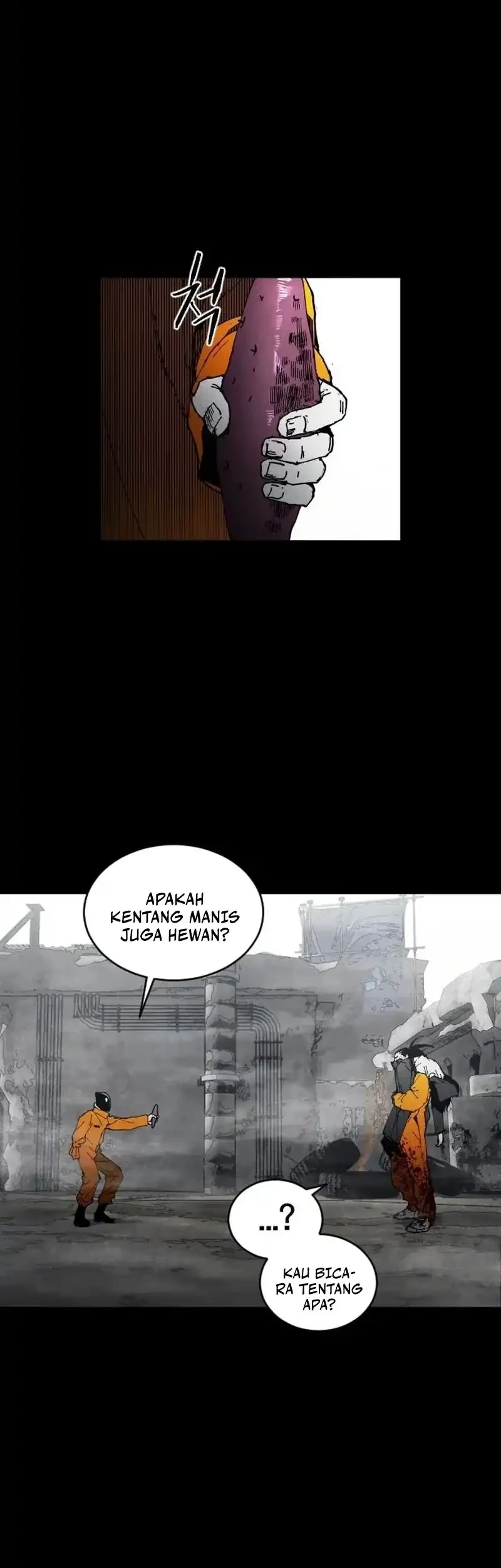 Fog Land Chapter 7 - halaman 47