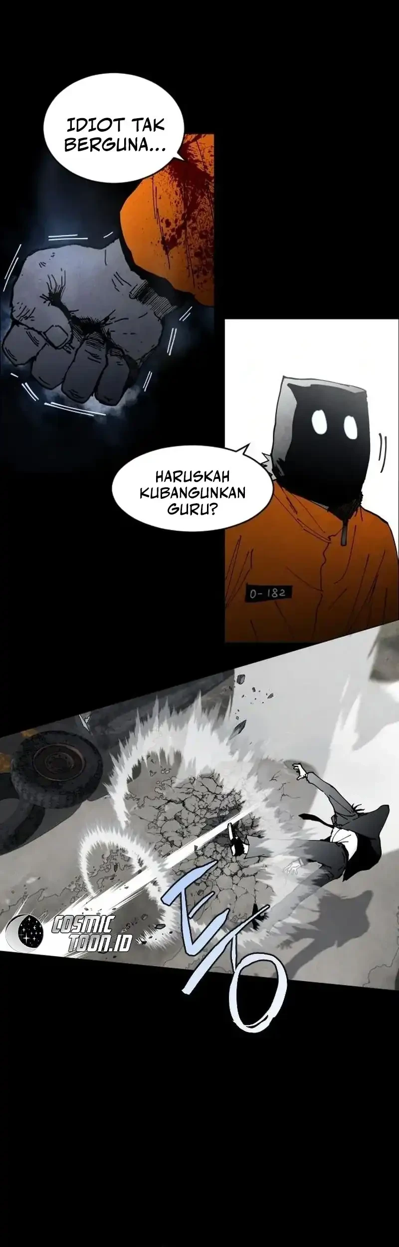 Fog Land Chapter 7 - halaman 49