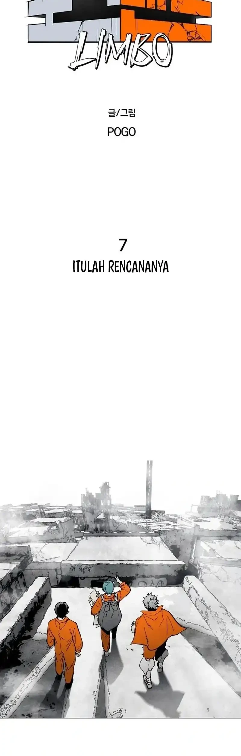 Fog Land Chapter 7 - halaman 9