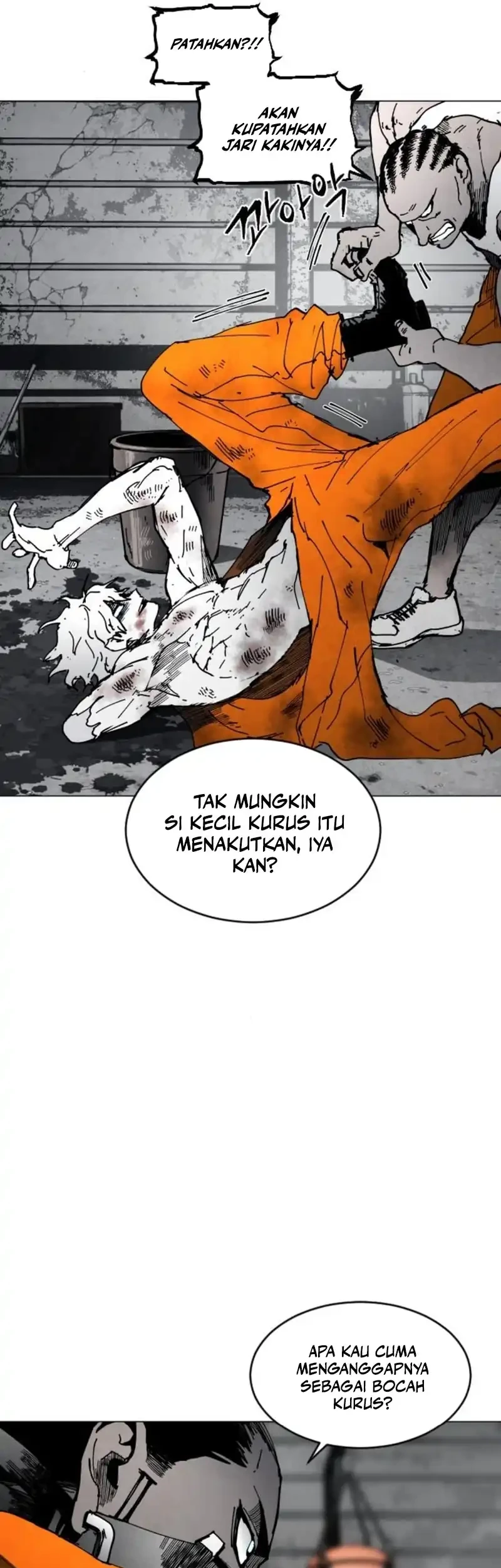 Fog Land Chapter 8 - halaman 14