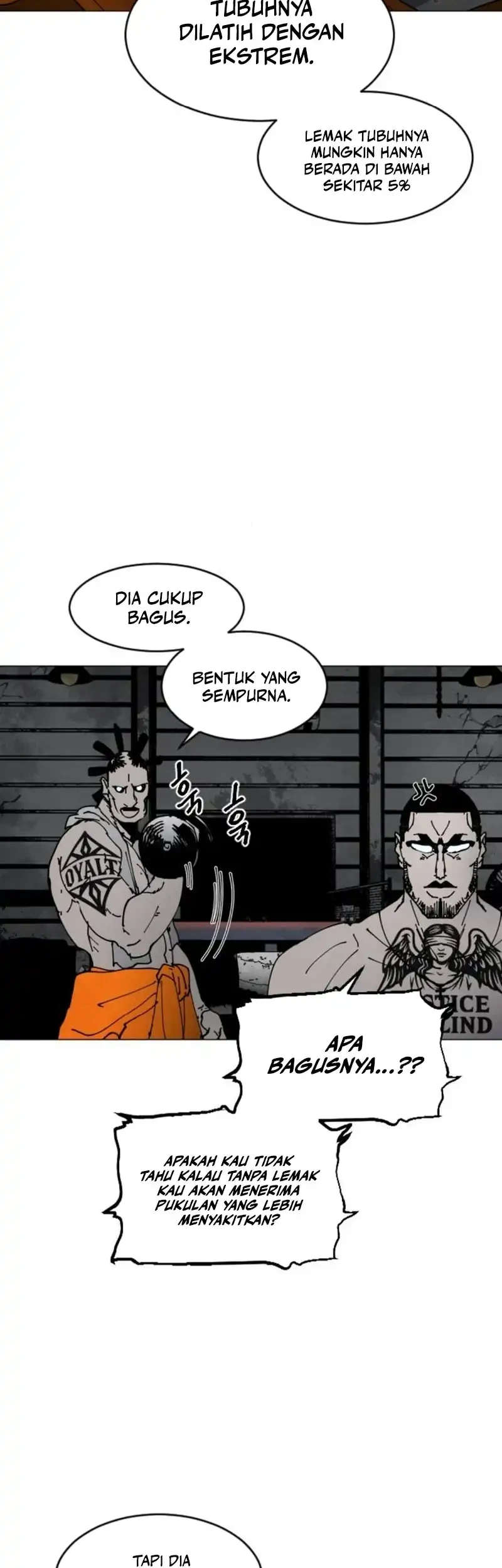 Fog Land Chapter 8 - halaman 16