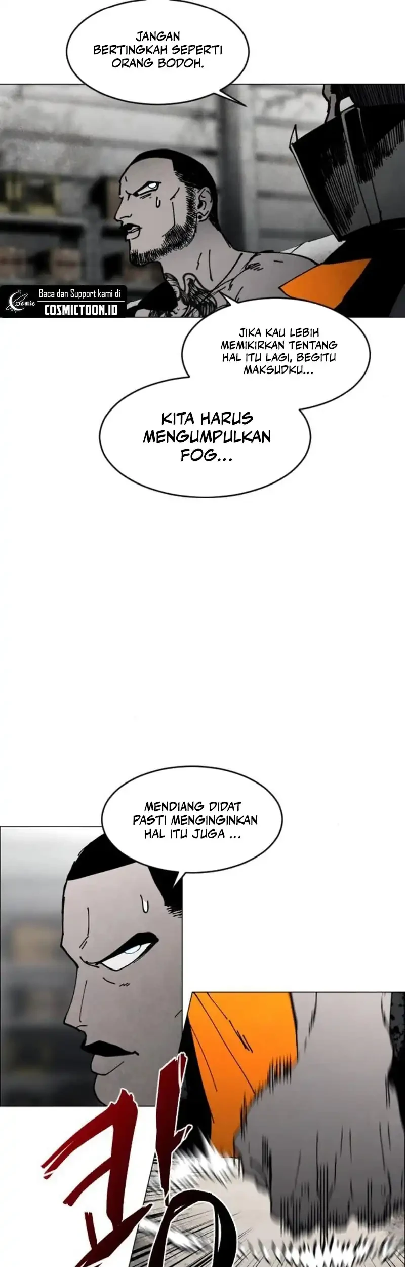 Fog Land Chapter 8 - halaman 20