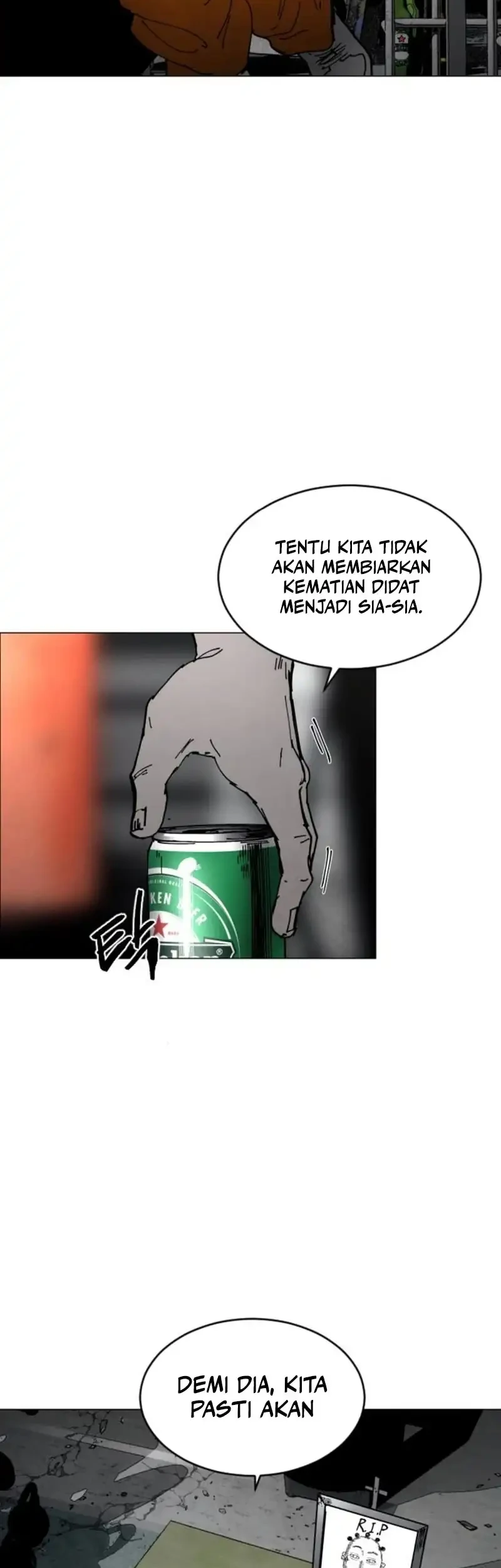 Fog Land Chapter 8 - halaman 22