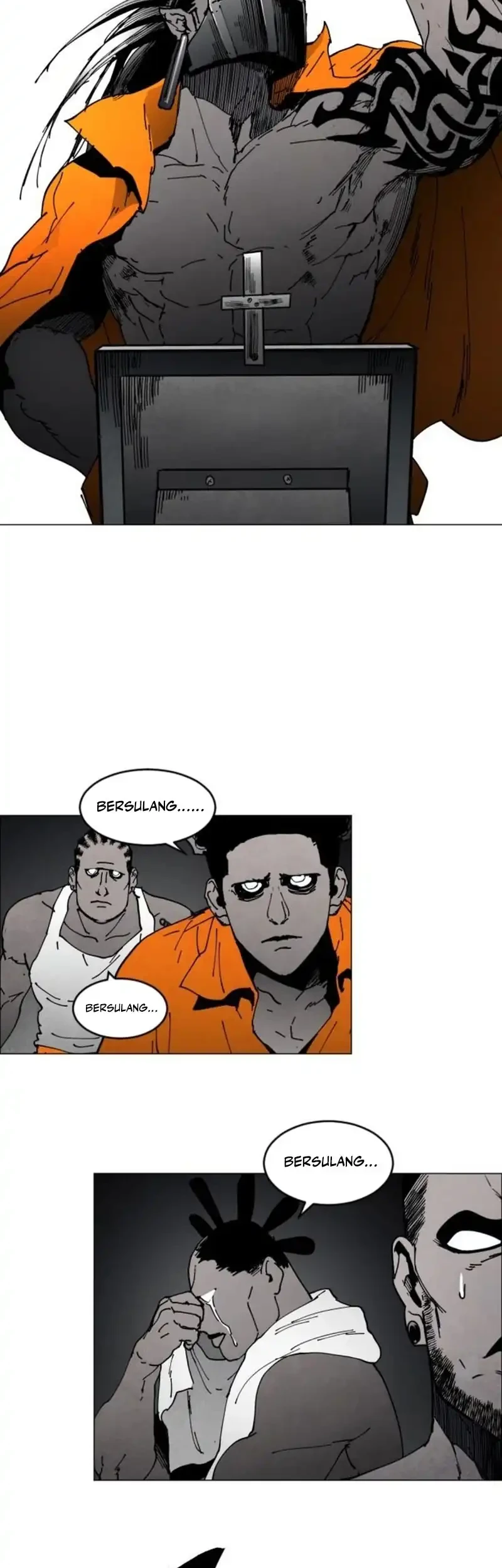 Fog Land Chapter 8 - halaman 24