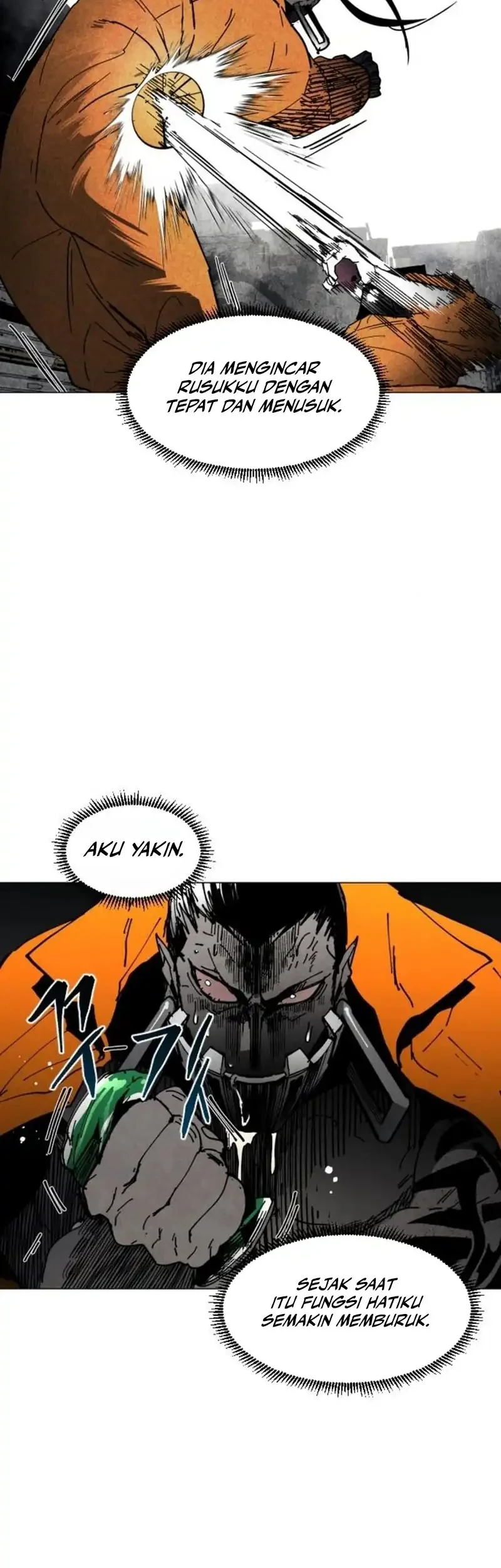 Fog Land Chapter 8 - halaman 28