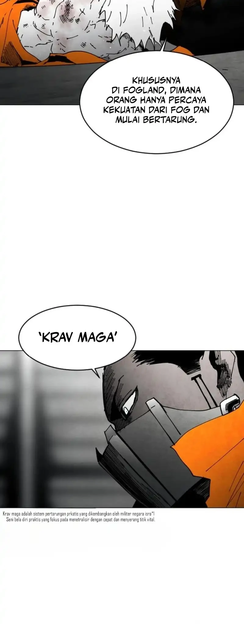 Fog Land Chapter 8 - halaman 31