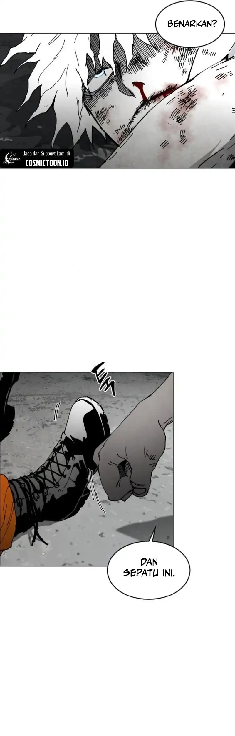 Fog Land Chapter 8 - halaman 32