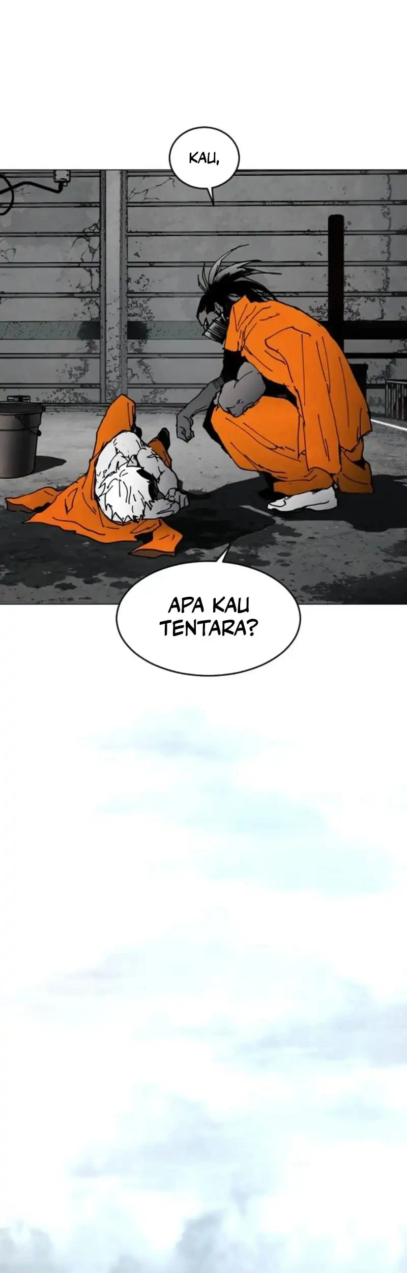 Fog Land Chapter 8 - halaman 33