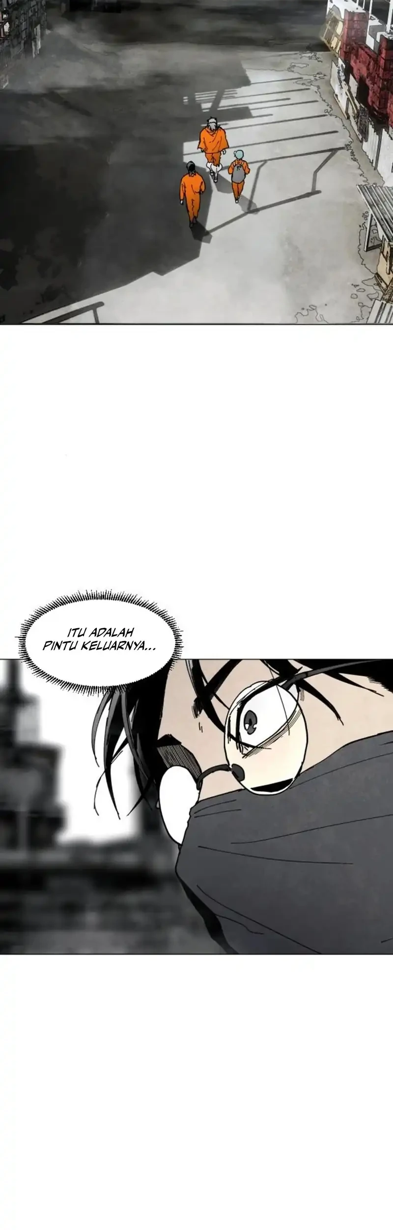 Fog Land Chapter 8 - halaman 35