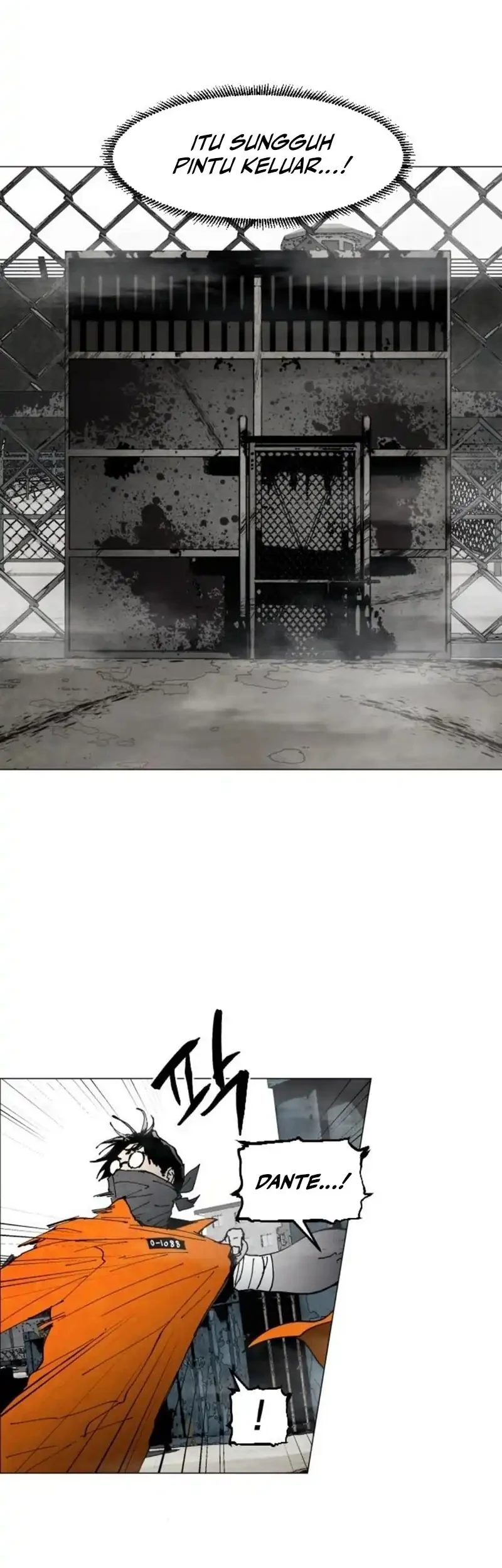 Fog Land Chapter 8 - halaman 36