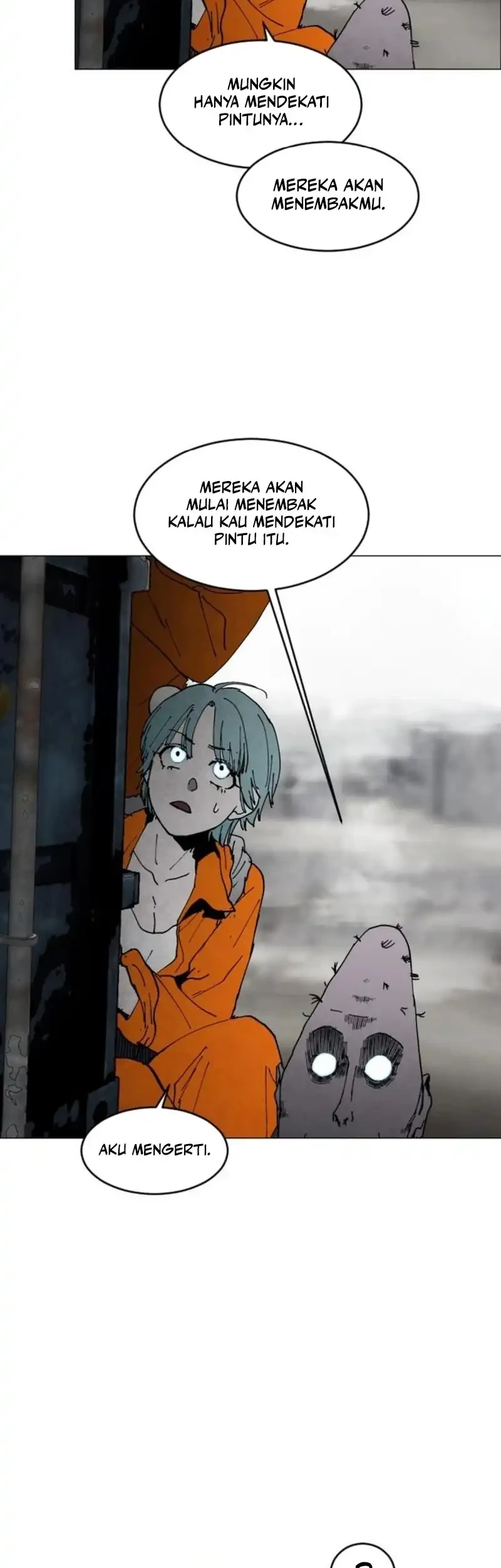 Fog Land Chapter 8 - halaman 40