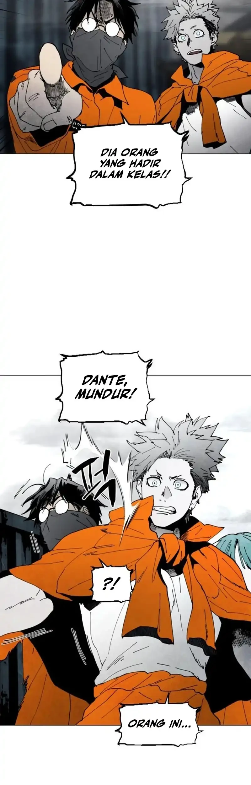 Fog Land Chapter 8 - halaman 45